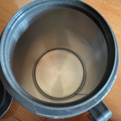 【未使用・箱あり】ナチュラルボーイ 保温・保冷ポット 3L（TR-Y21）／キャンプ・アウトドアにの画像