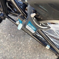 美品 22インチ子供自転車の画像