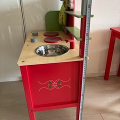 キッチンの画像