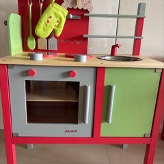 キッチンの画像