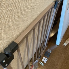 日本育児　ベビーゲート　ベビーズゲートの画像