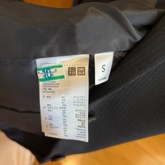 スーツ　レディース　ユニクロの画像