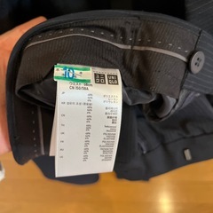 スーツ　レディース　ユニクロの画像