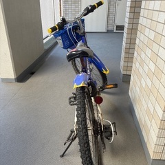 子供用自転車 ブリヂストンの画像