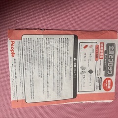 全身でブロック　乗って遊べるセット
の画像