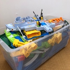 プラレールまとめの画像