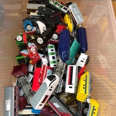 プラレールまとめの画像