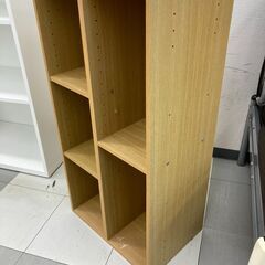 ★リユースのサカイ千葉中央店★  収納棚  H88×D30×W45 クリーニング済み TC5990の画像