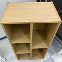 ★リユースのサカイ千葉中央店★  収納棚  H88×D30×W45 クリーニング済み TC5990の画像