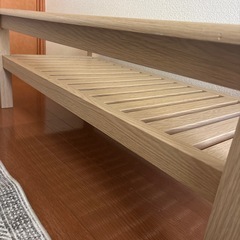 リビング　ローテーブルの画像