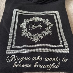 ·͜·♡Radyパーカー·͜·♡の画像