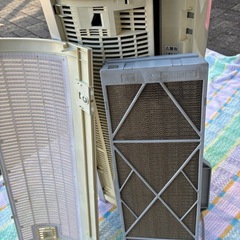 空気清浄機 F-PXB55 中古の画像