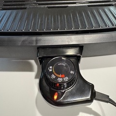 Peacock 電気焼肉器の画像