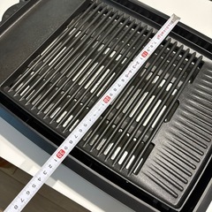 Peacock 電気焼肉器の画像