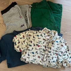 衣類13点の画像