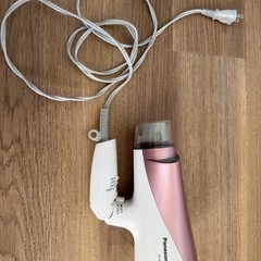 パナソニックヘアドライヤーの画像