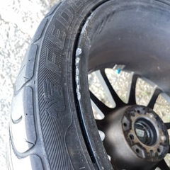 ホイールの画像