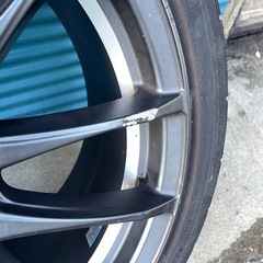 ホイールの画像