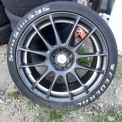 ホイールの画像