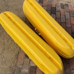 サイドフロート　ボートエースなどに　欠品あり　フロートボートの画像