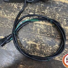 【久留米】【引き取り限定】【中古品】makita マキタ MSJ401 糸ノコ盤 糸のこ盤 単相100V 50/60Hz 50W 切断能力:木材(軟木)50mm 400-1600min-1  ※本体のみの画像