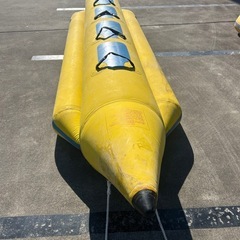 バナナボートの画像