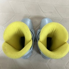 キッズスキーブーツ　19cm の画像