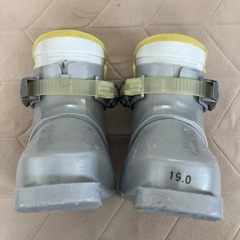 キッズスキーブーツ　19cm の画像