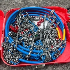 タイヤチェーン　非金属　195/65R15の画像