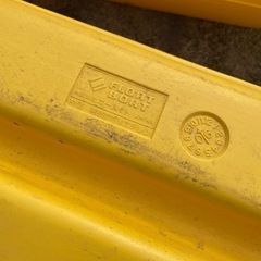 サイドフロート　ボートエースなどに　欠品あり　フロートボートの画像