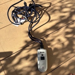 無印良品のコタツの画像