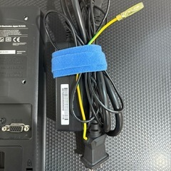 22インチディスプレイLG製22M35Dの画像