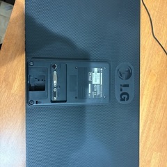 22インチディスプレイLG製22M35Dの画像