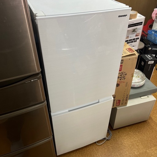 ★激安  SHARP 2021年製 冷蔵庫