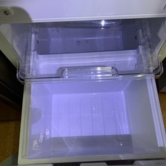 ★激安  SHARP 2021年製 冷蔵庫の画像