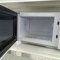 ★リユースのサカイ日立店★HJ8822 HITACHI 電子レンジ  22年製 動作確認／クリーニング済み の画像