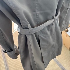トレンチコート　レディースの画像