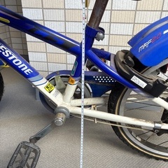 子供用自転車 ブリヂストンの画像