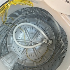 洗濯機4.５キロの画像