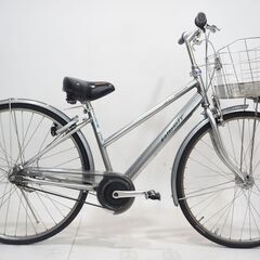 BRIDGESTONE ALBELT S型 内装5段 2015年頃 27インチ シティサイクルの画像