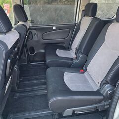 セレナ☆ライダー☆4WD☆車検令和9年5月☆後期型☆純正HDDナビ☆CD☆DVD☆BT☆ETC☆アラウンドビューモニター☆エマージェンシーブレーキの画像