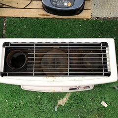 2022年製　トヨトミ　半密閉式石油ストーブ　HR-V65Mの画像