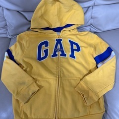 【おまけあり】　冬物セット　ジャンパー　NIKE GAP リバーシブルの画像