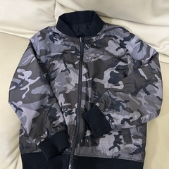 【おまけあり】　冬物セット　ジャンパー　NIKE GAP リバーシブルの画像
