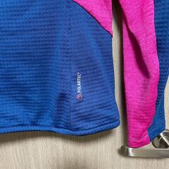 モンチュラ フリースジャケット 女性用の画像