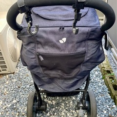 3輪ベビーカー　美品　joieの画像