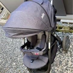 3輪ベビーカー　美品　joieの画像