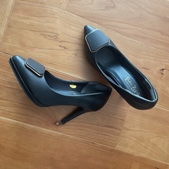 パンプス　Mサイズの画像