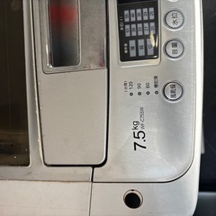 LG WF-C75SWの画像