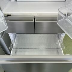 【リサイクルショップ ピカソ 小松原】🚪✨2022年製‼️日立ノンフロン冷凍冷蔵庫【R-H49S】✨485Lの大容量🚪★3142★の画像